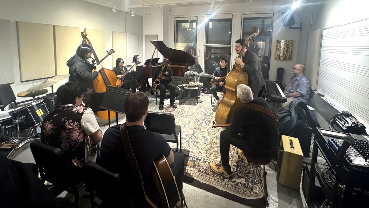 Cultural Exploration at the New York Music Institute